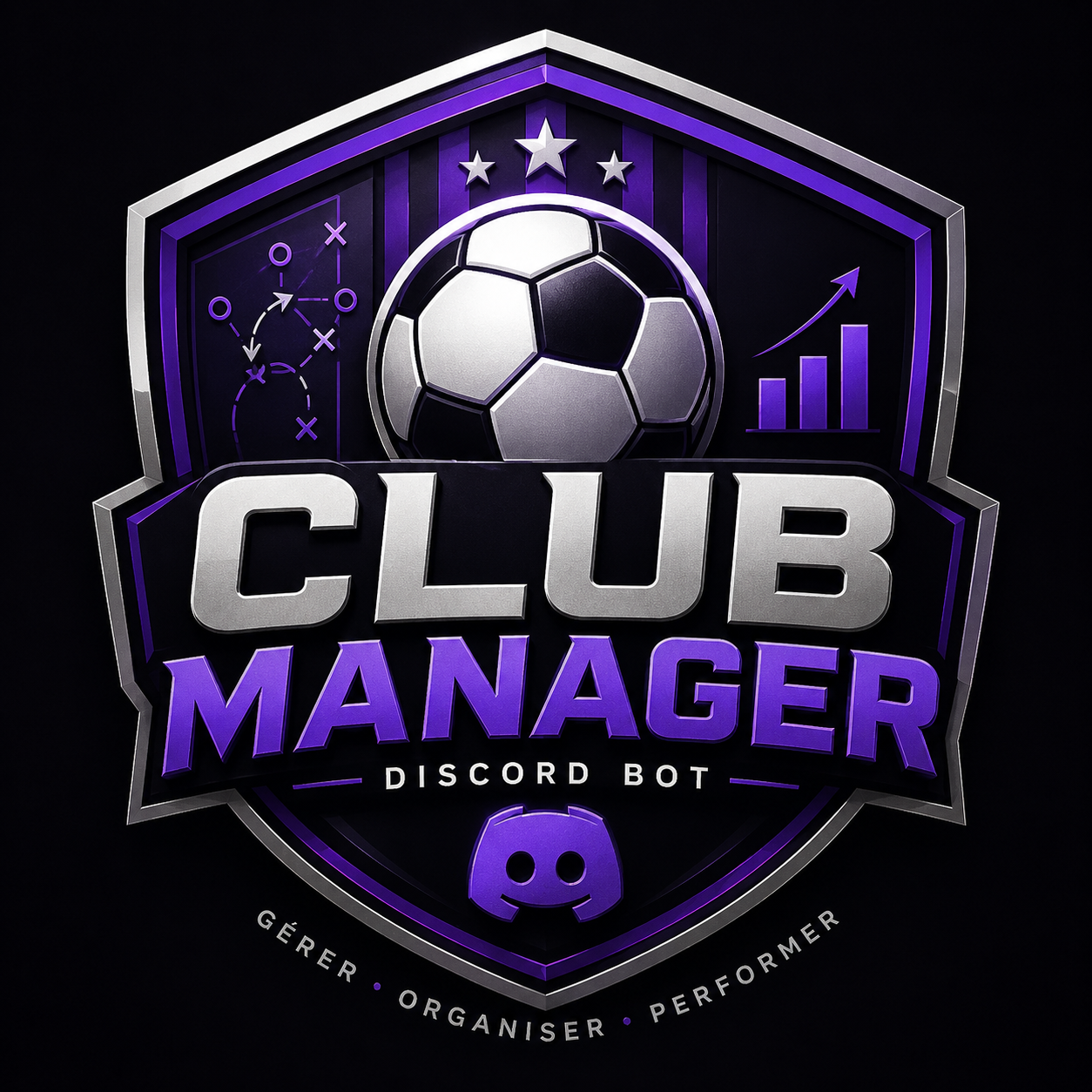 Logo Club Manager